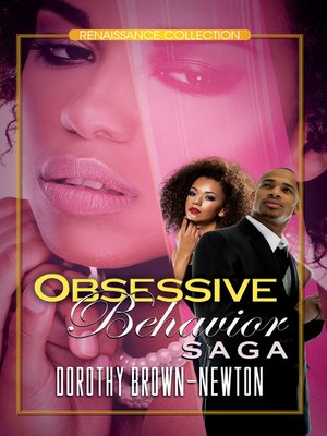 cover image of Obsessive Behavior Saga